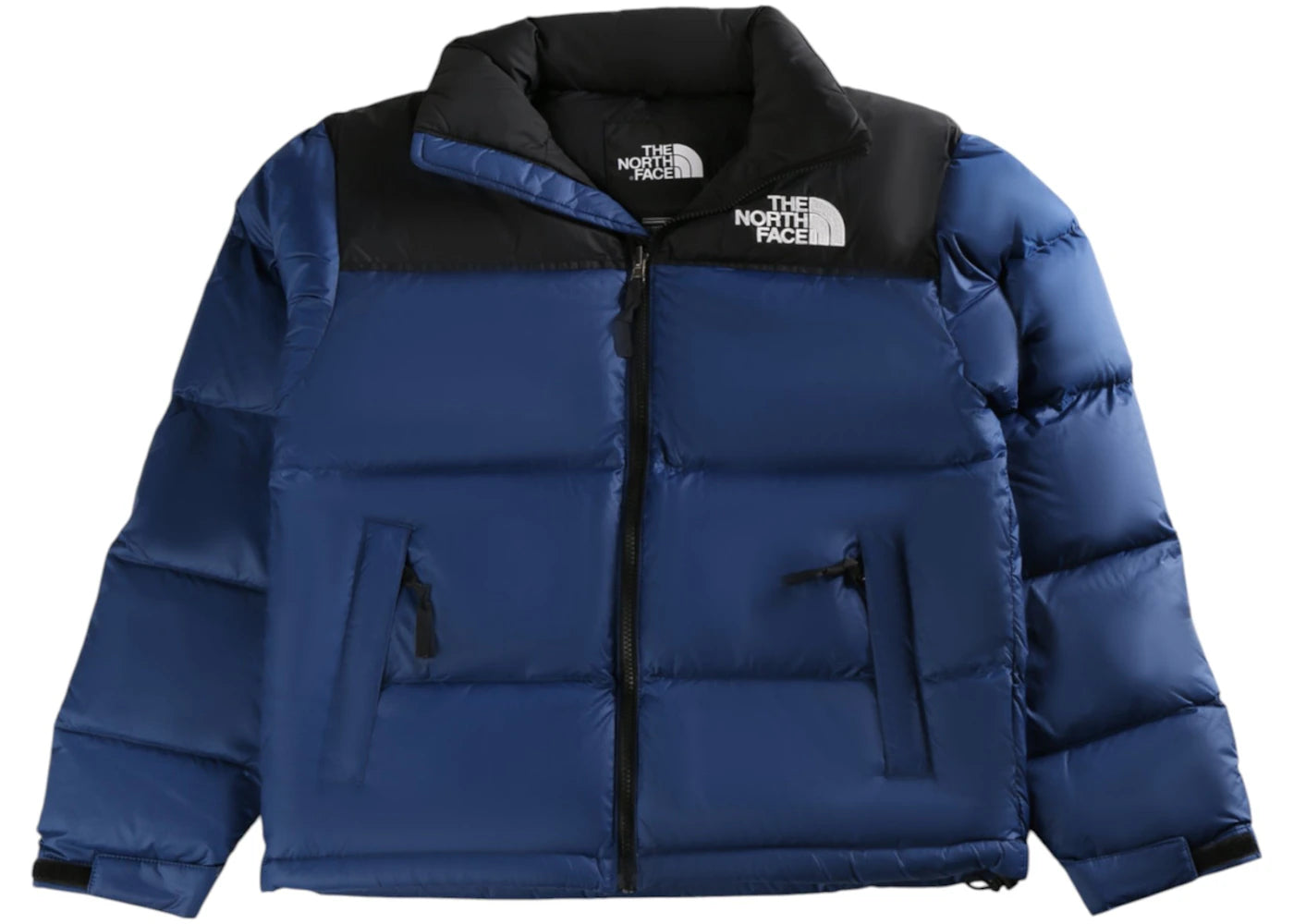 The North Face 1996 Retro Nuptse Jacket Blue/Black