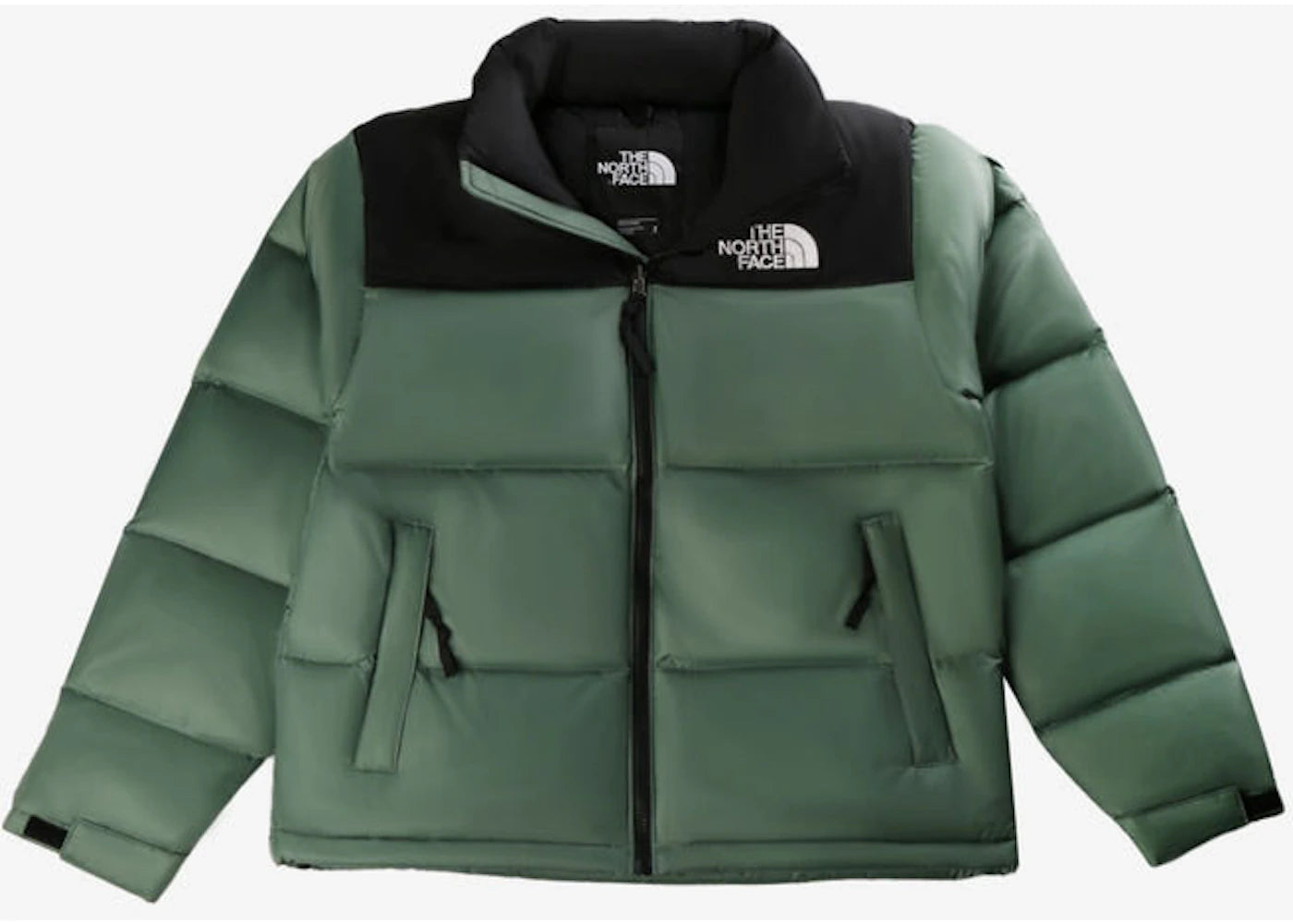 The North Face 1996 Retro Nuptse Jacket Duck Green/Black