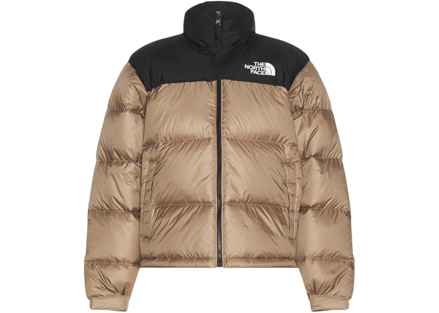The North Face 1996 Retro Nuptse Jacket Mushroom Grey