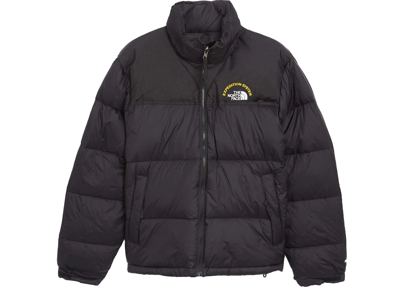 The North Face 1996 Retro Nuptse Jacket (NF0A3C8DKX71) Black