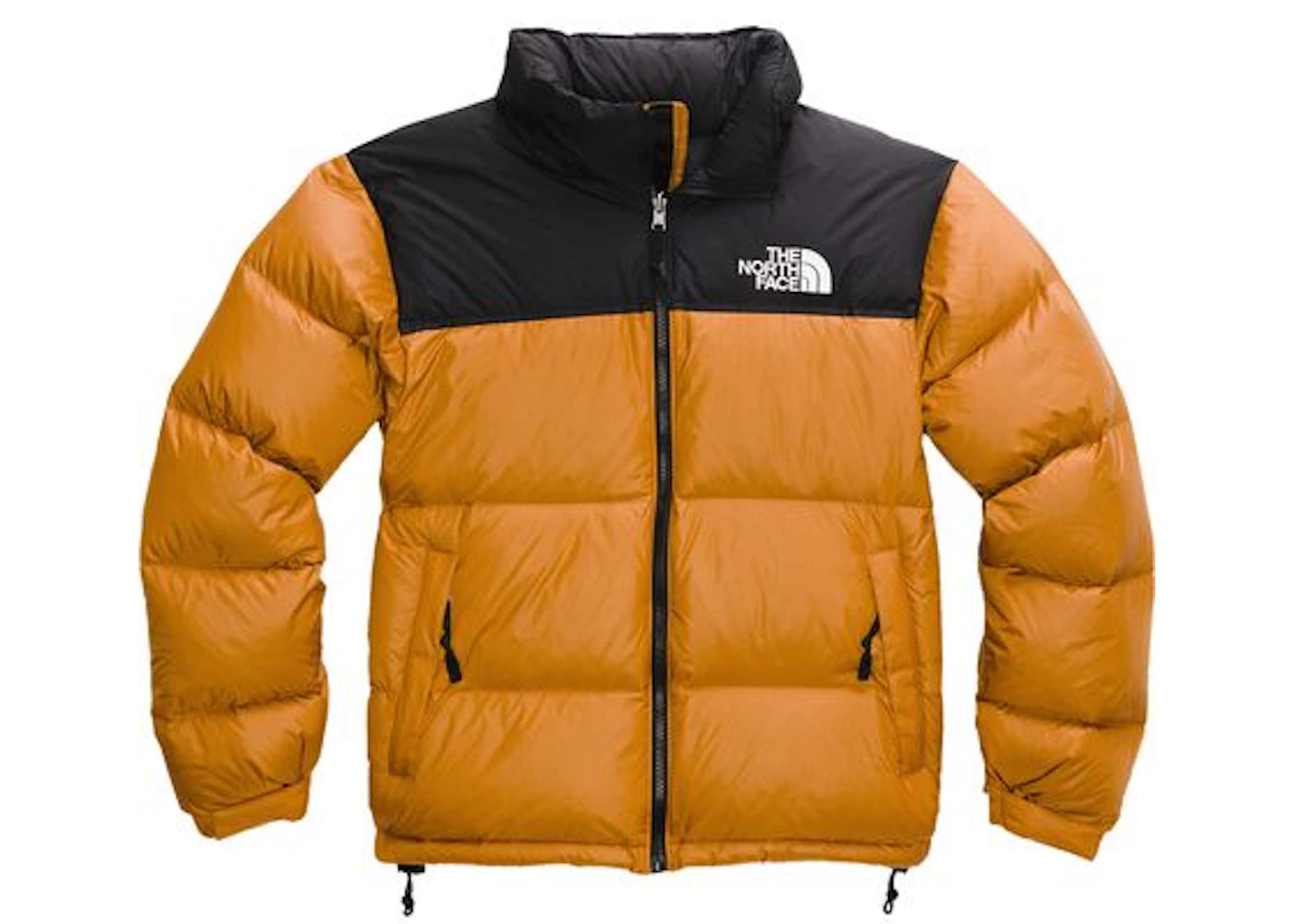 The North Face 1996 Retro Nuptse Jacket Timber Tan