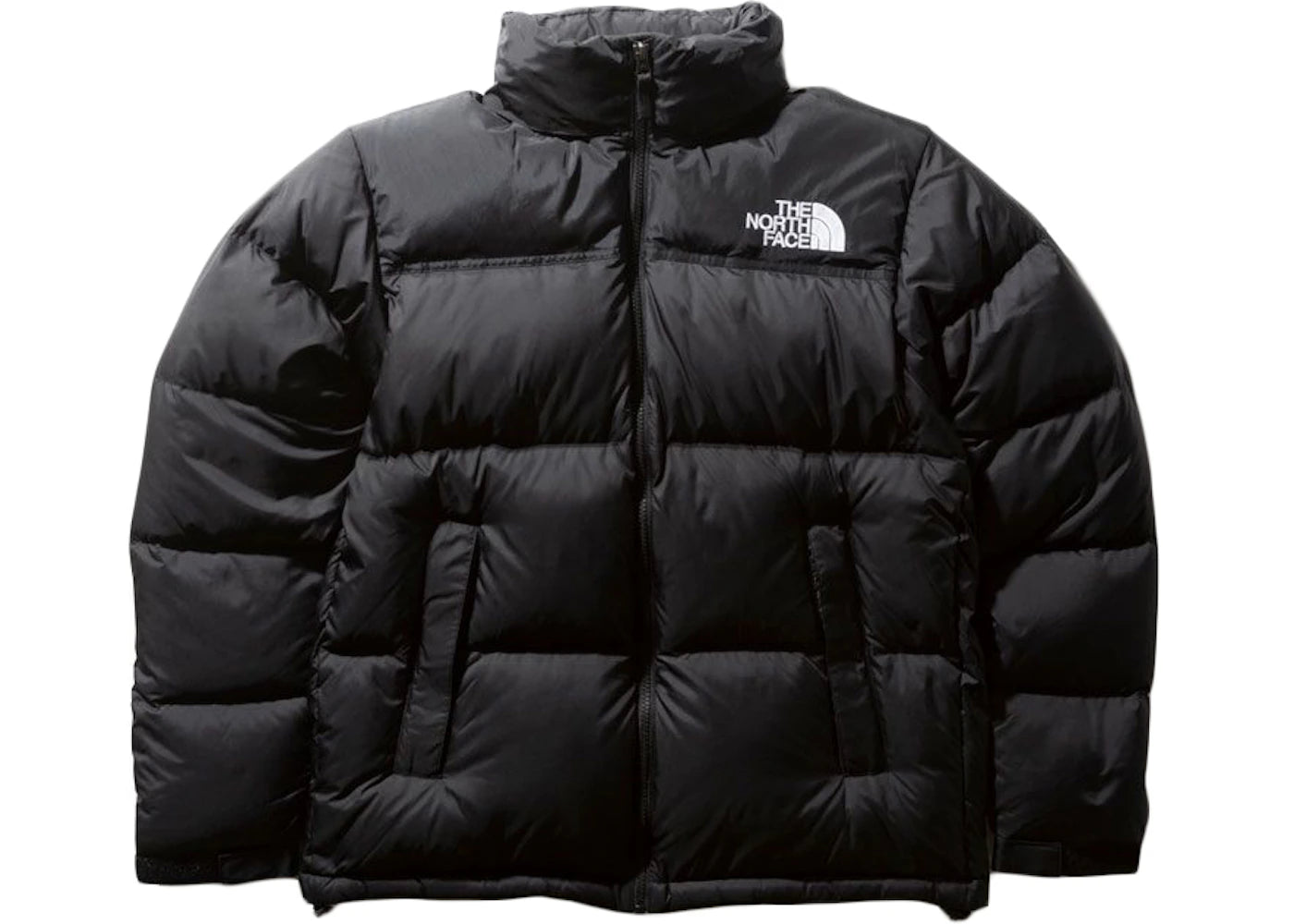 The North Face 1996 Retro Nuptse Packable Jacket (Asia Sizing) Black