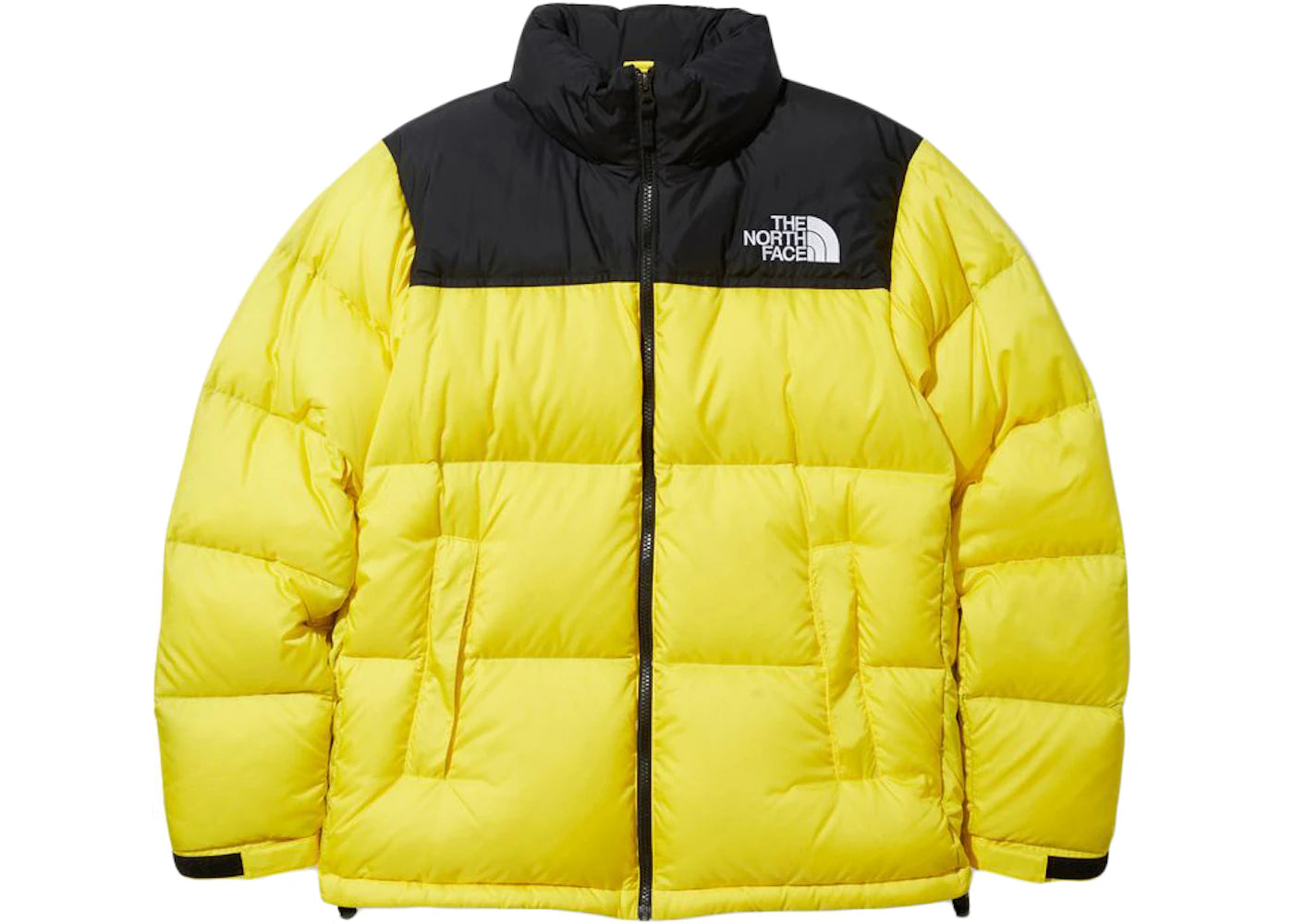 The North Face 1996 Retro Nuptse Packable Jacket (Asia Sizing) Lightning Yellow