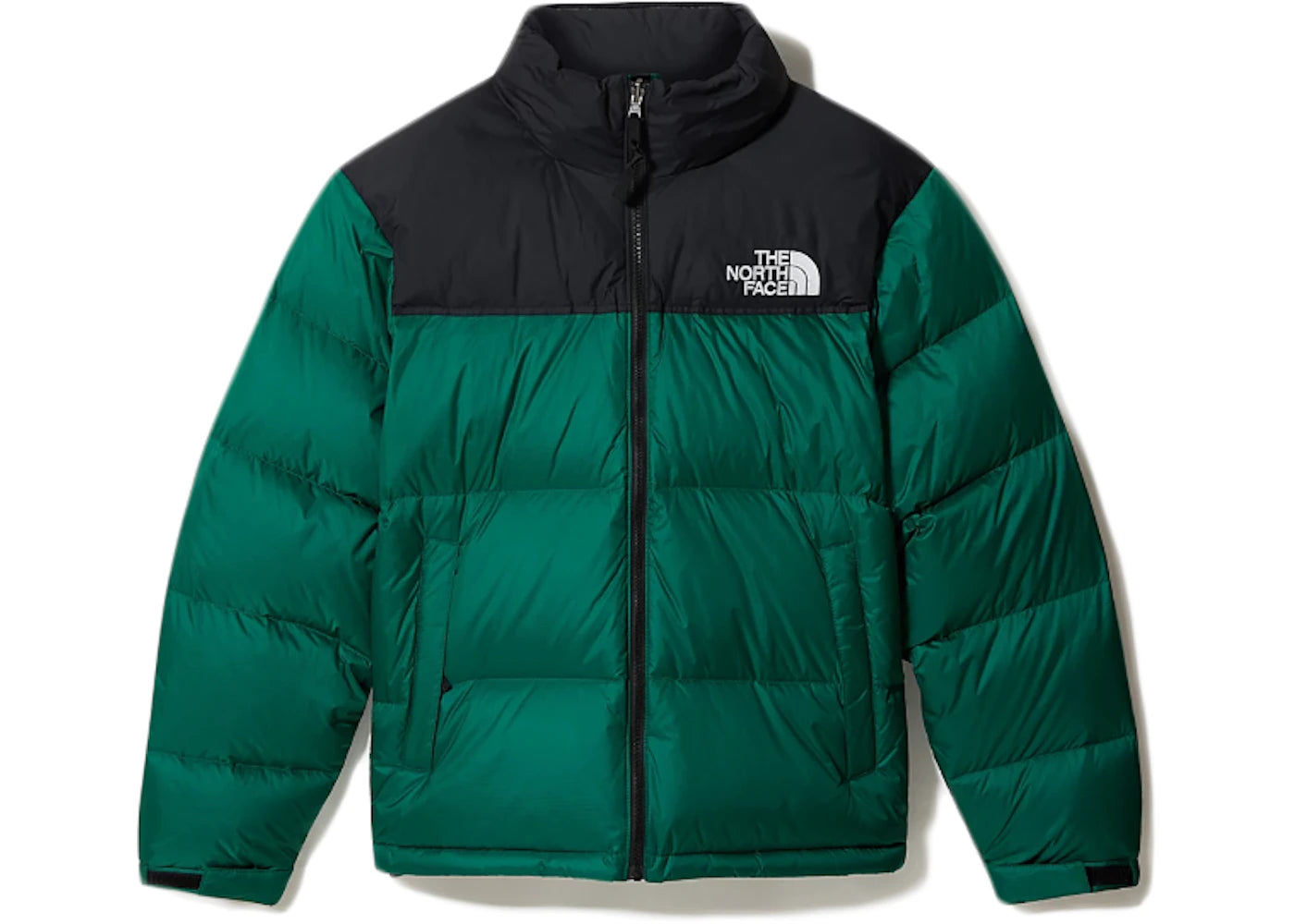 The North Face 1996 Retro Nuptse Packable Jacket Evergreen