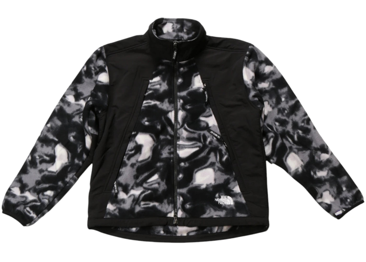 The North Face 2000 Polar Sun Fleece Jacket Black