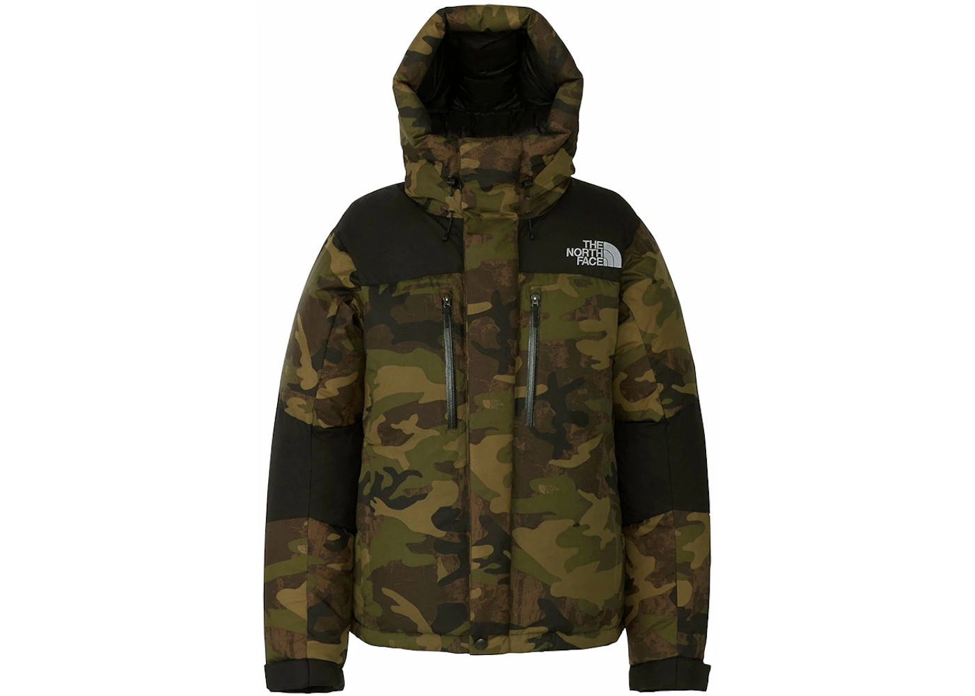 The North Face Baltro Light Jacket Camo