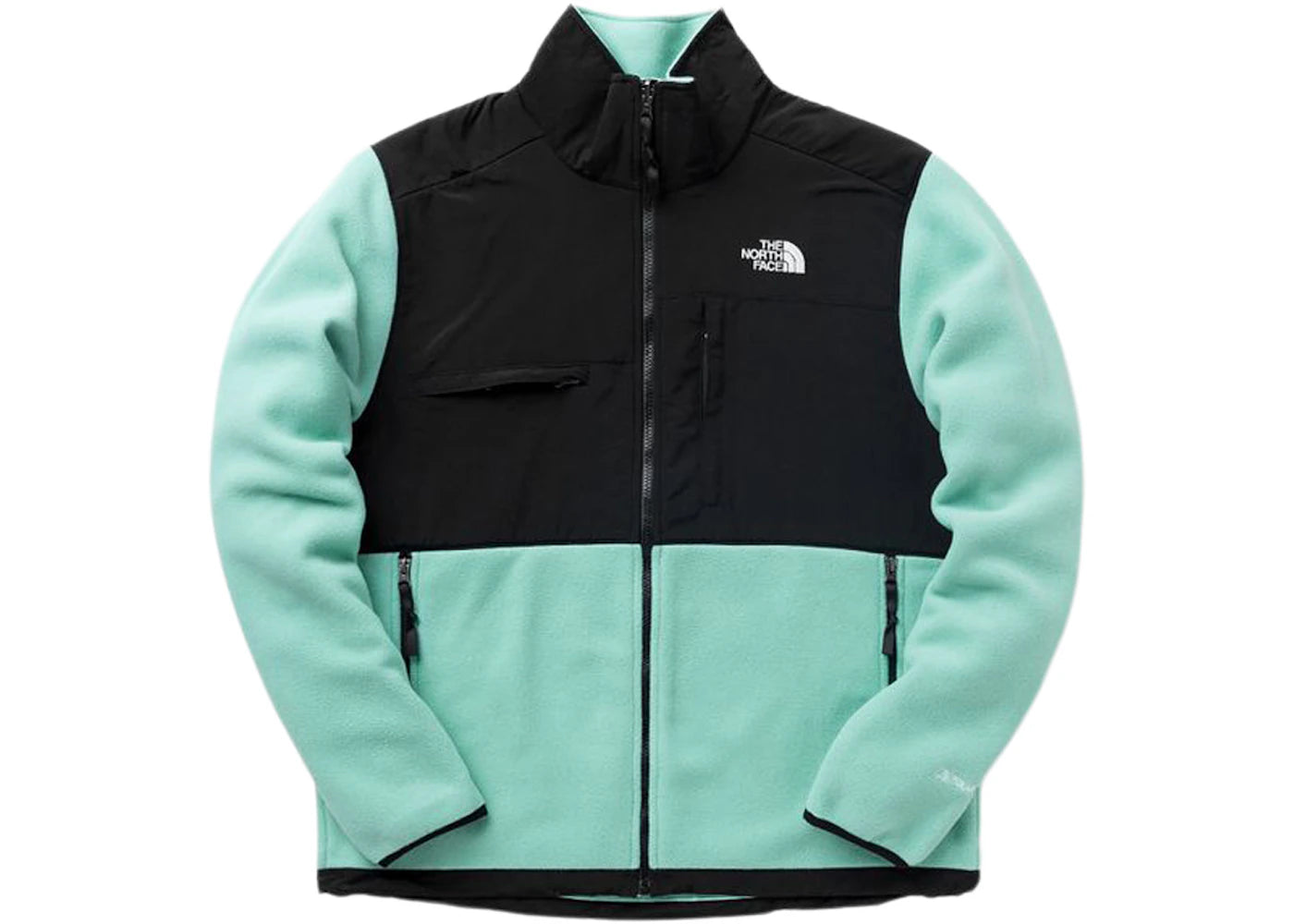 The North Face Denali Jacket Wasabi/Black