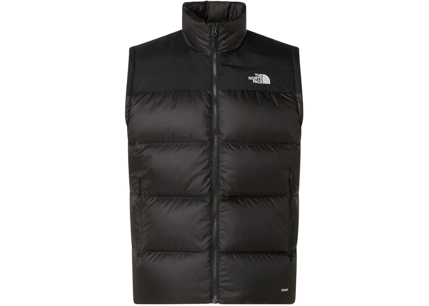 The North Face Diablo Down 2.0 Jacket Black/Black/Recycled