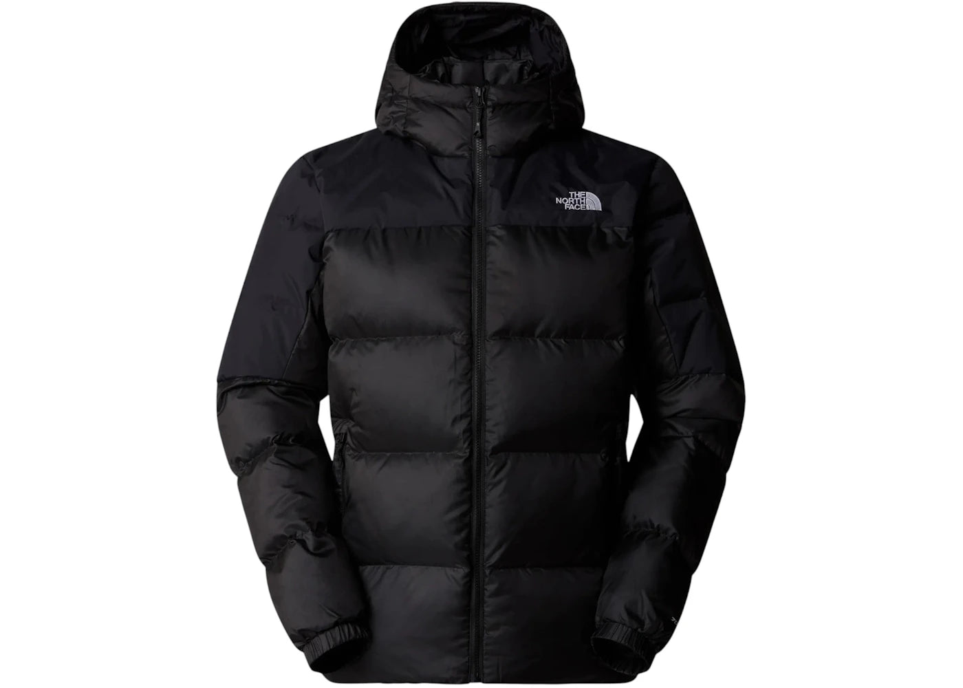 The North Face Diablo Down 2.0 Jacket Black Heather/Blk