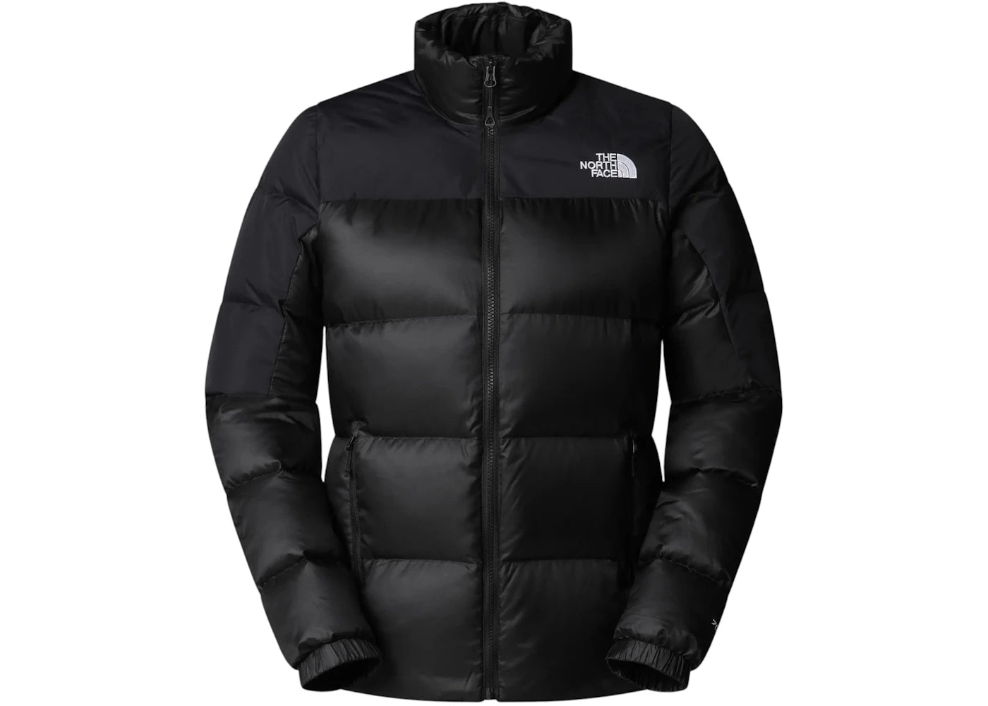 The North Face Diablo Down II 2.0 Jacket Black Heather/Black