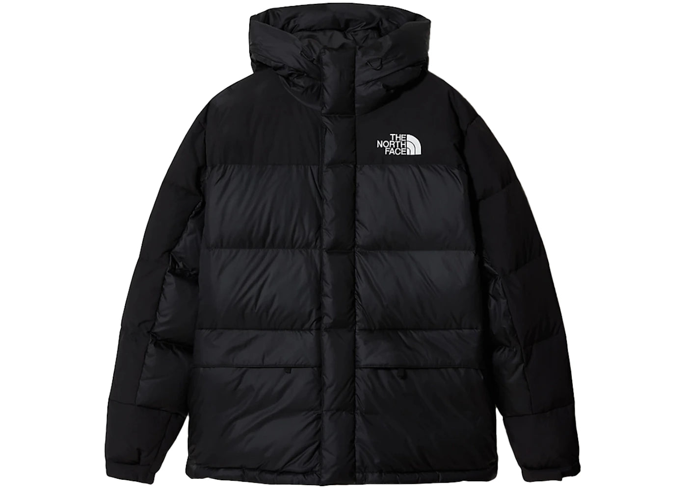 The North Face Himalayan Goose Down 550 Fill Jacket TNF Black