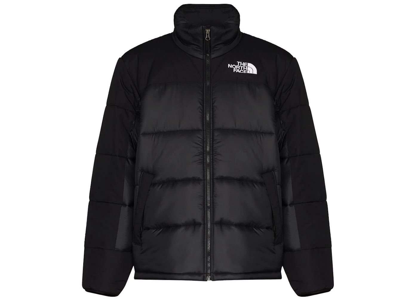 The North Face Himalayan Padded Jacket TNF Black
