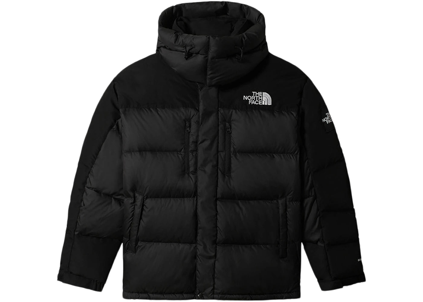 The North Face Search And Rescue Himalayan Parka Jacket Black