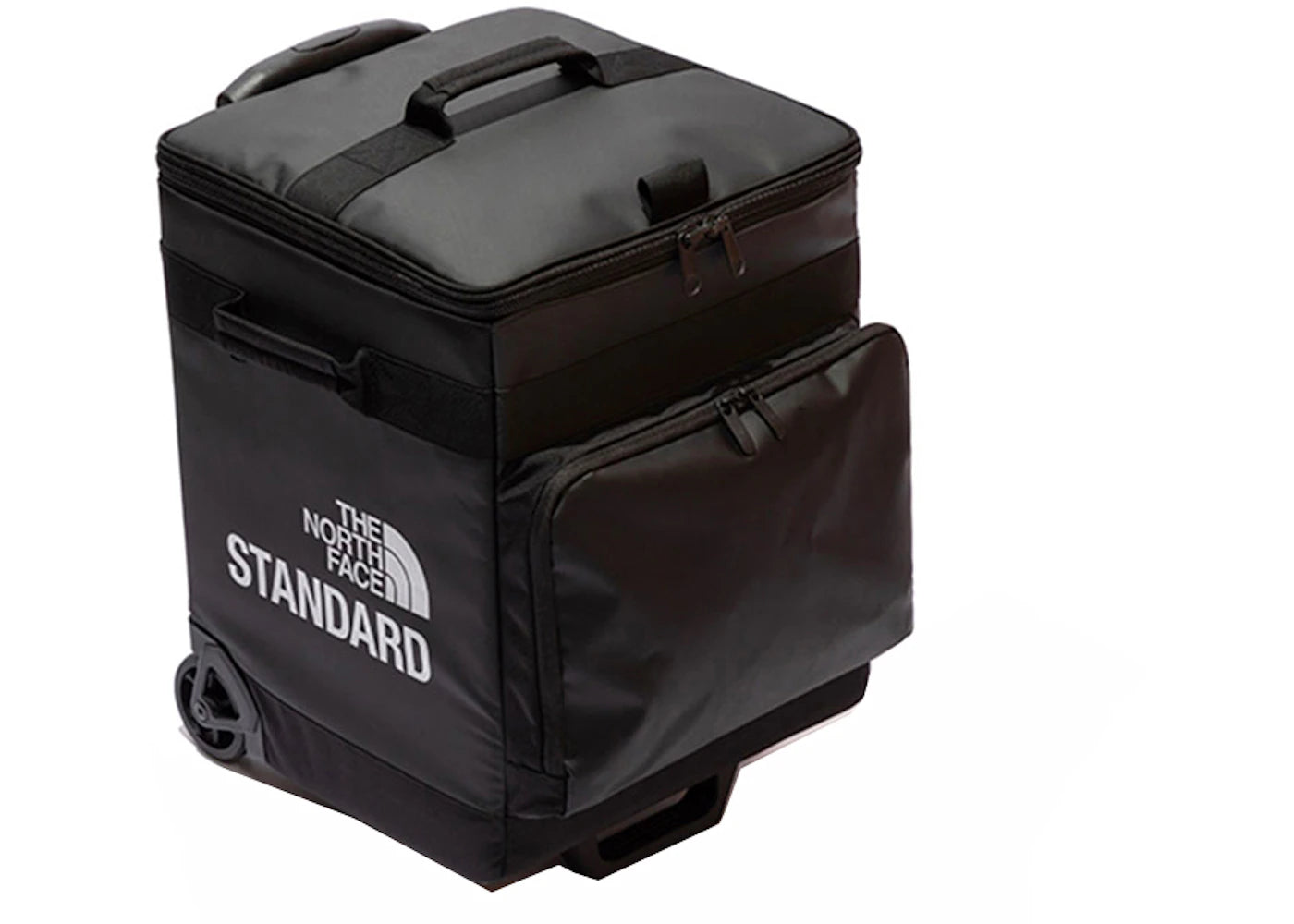 The North Face Standard BC CRATES 12 Record Bag Black
