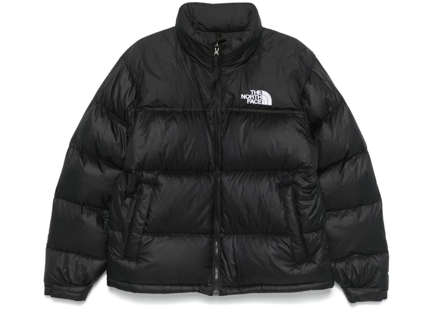 The North Face Tnf 1996 Recycled Retro Nuptse Jacket Black