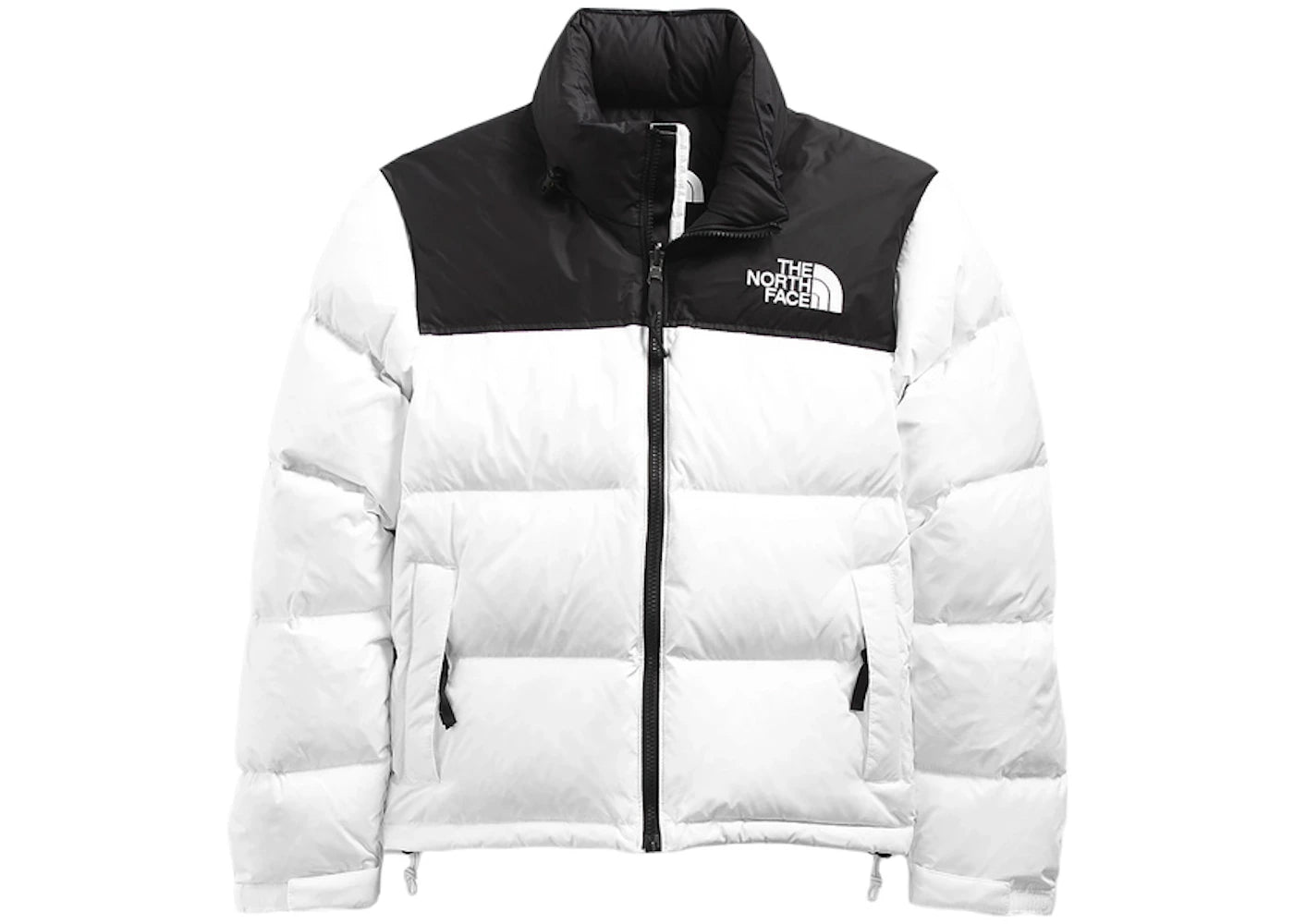 The North Face Womens 1996 Retro Nuptse 700 Fill Packable Jacket TNF White