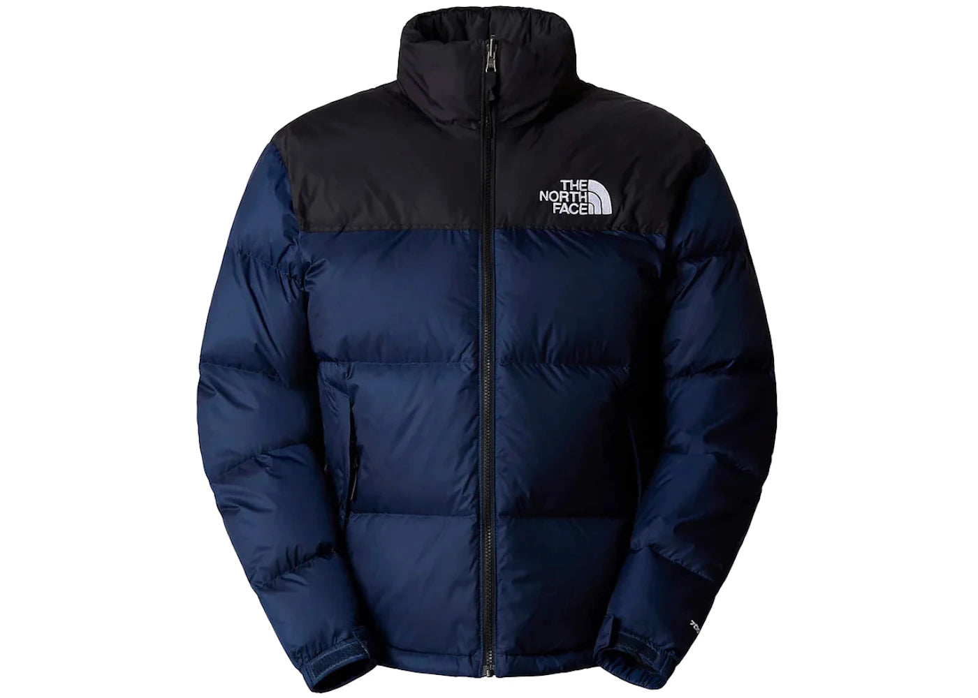 The North Face Women's 1996 Retro Nuptse Jacket Summit Navy/TNF Black