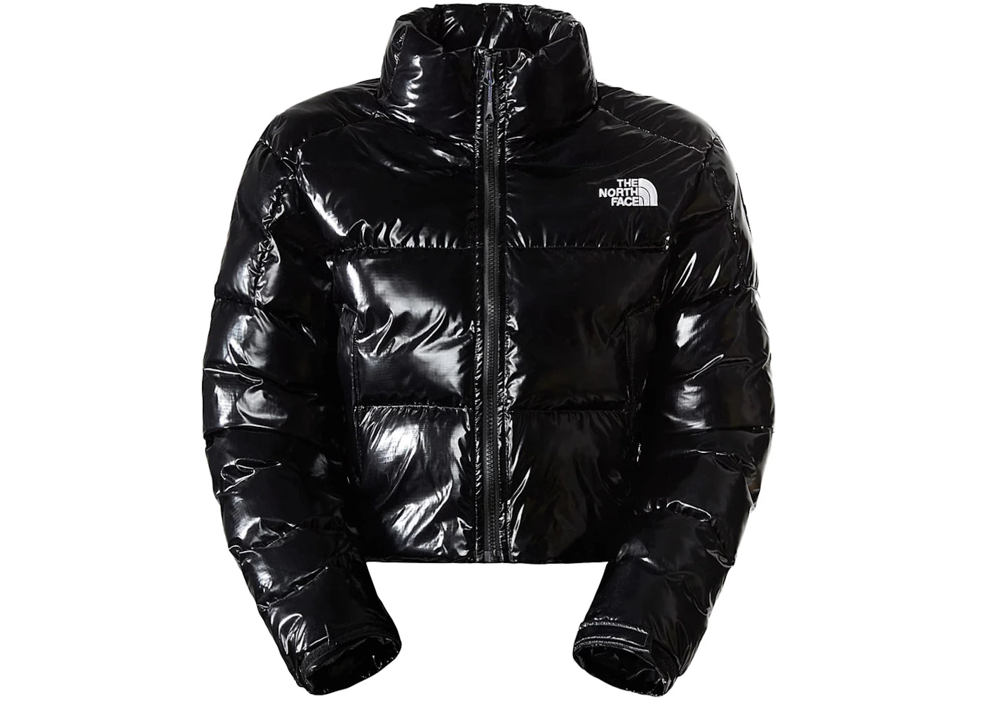 The North Face Women's Rusta 2.0 Puffer Jacket TNF Black