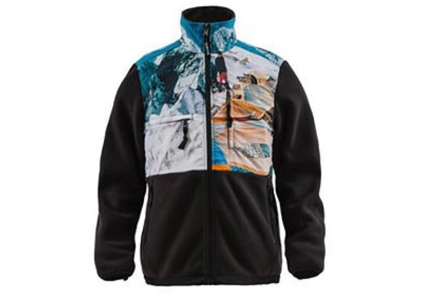 The North Face x Invincible The Expedition Series Denali Jacket Multi