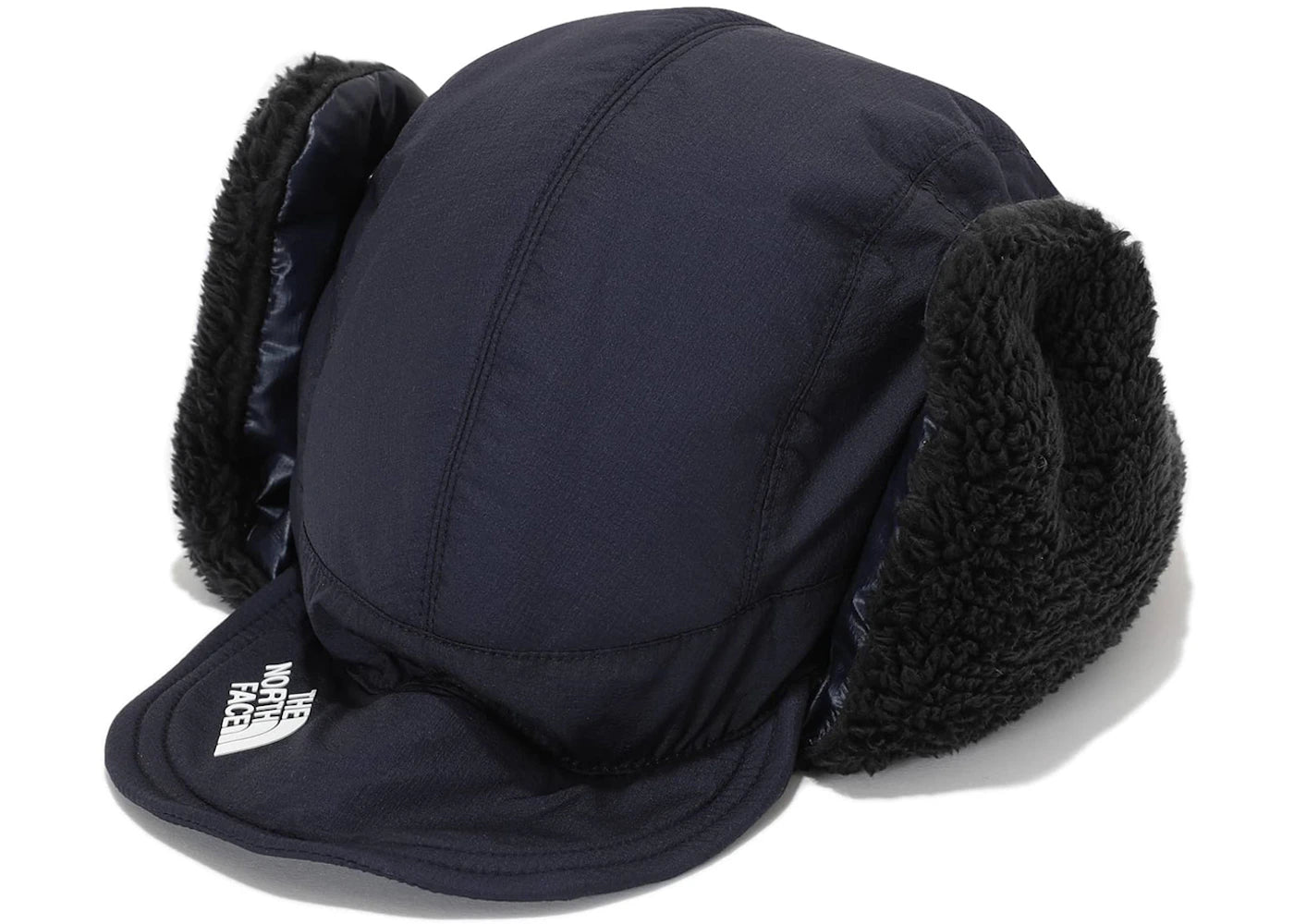 The North Face x Undercover Soukuu Down Cap TNF Black/Aviator Navy