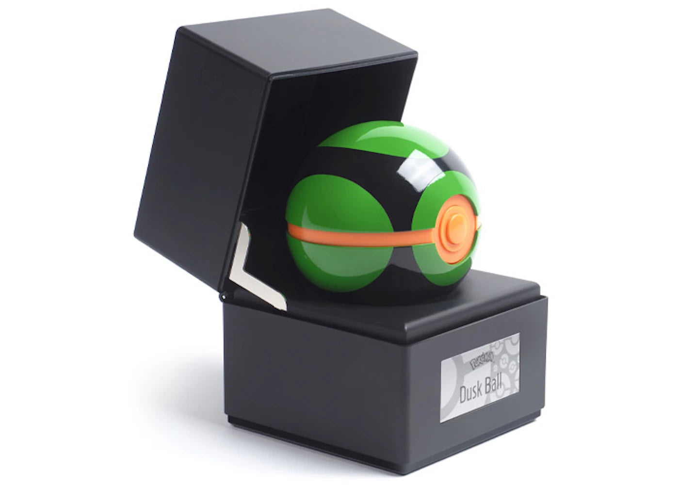 The Wand Company Pokemon Dusk Ball Green/Black