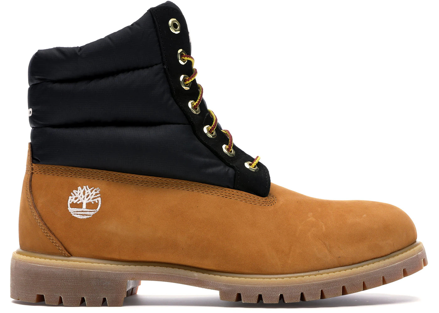 Timberland 6" Boot The North Face Puffer