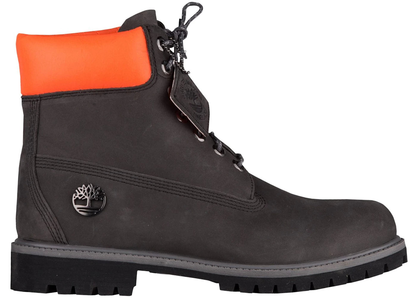 Timberland 6" Boot Gunmetal