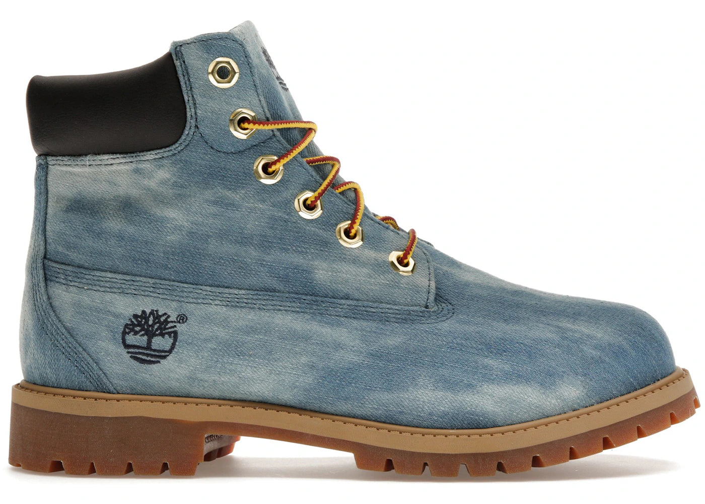 Timberland 6" Boot Jimmy Jazz 21 Savage Denim