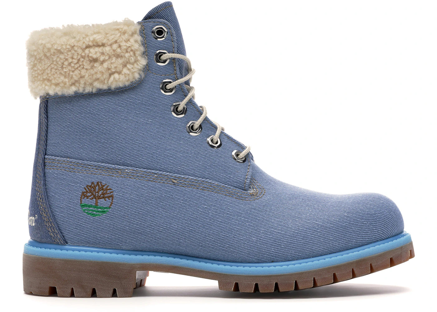 Timberland 6" Boot Just Don Denim