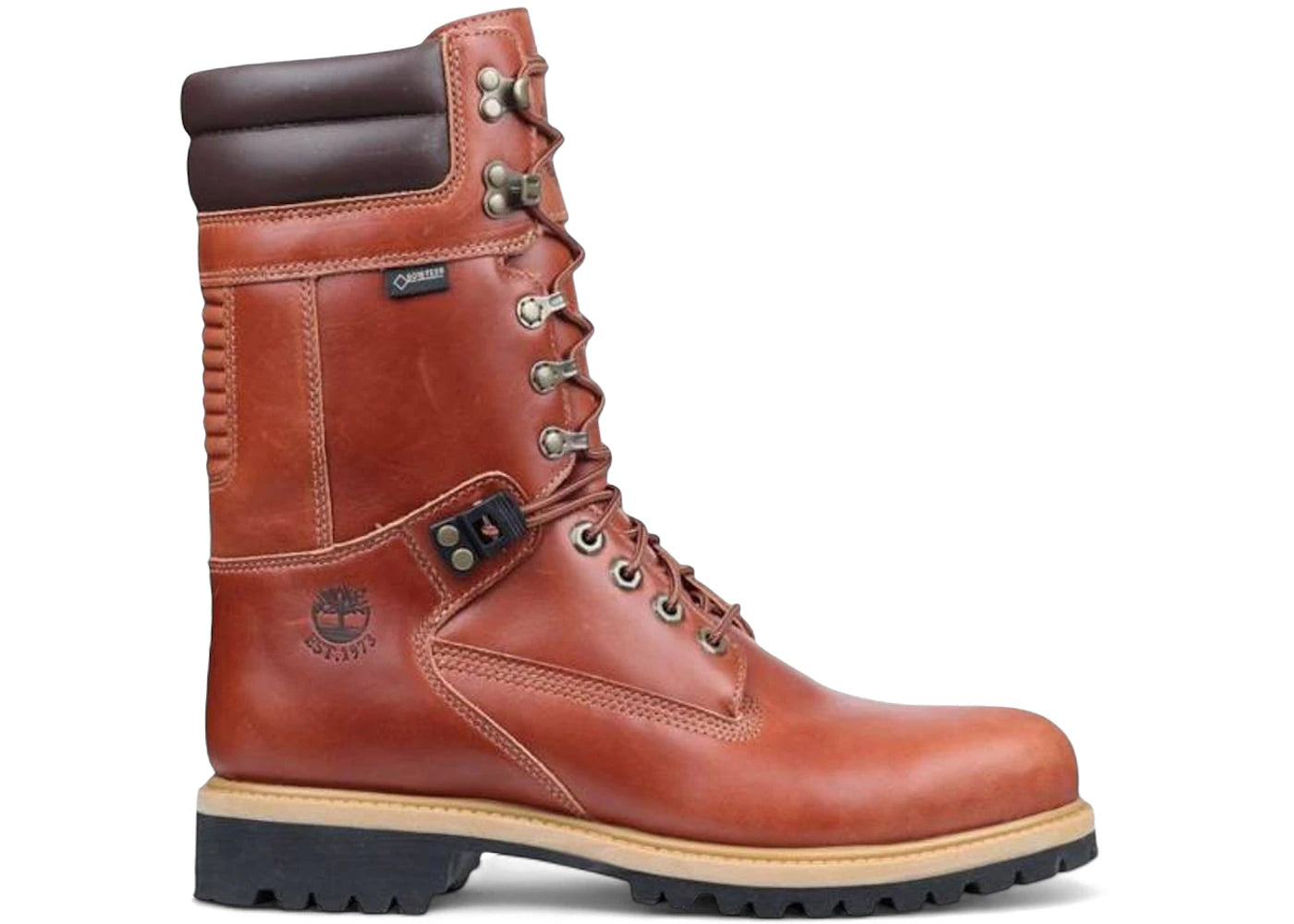 Timberland 8" Winter Extreme Gore-Tex Tall Boot 40 Below Medium Brown