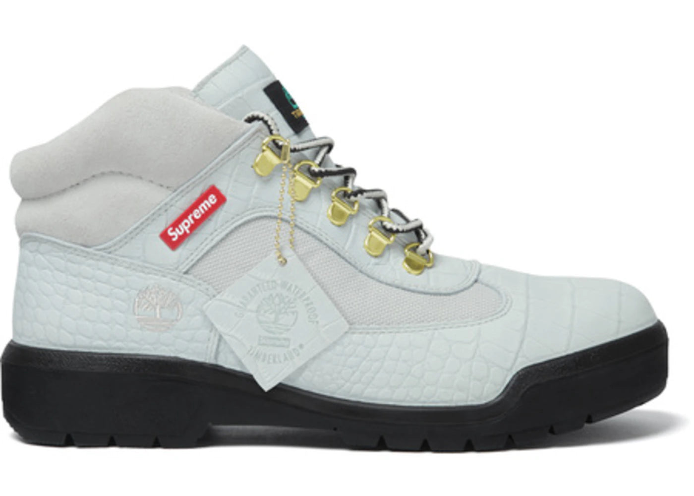 Timberland Field Boot Supreme White