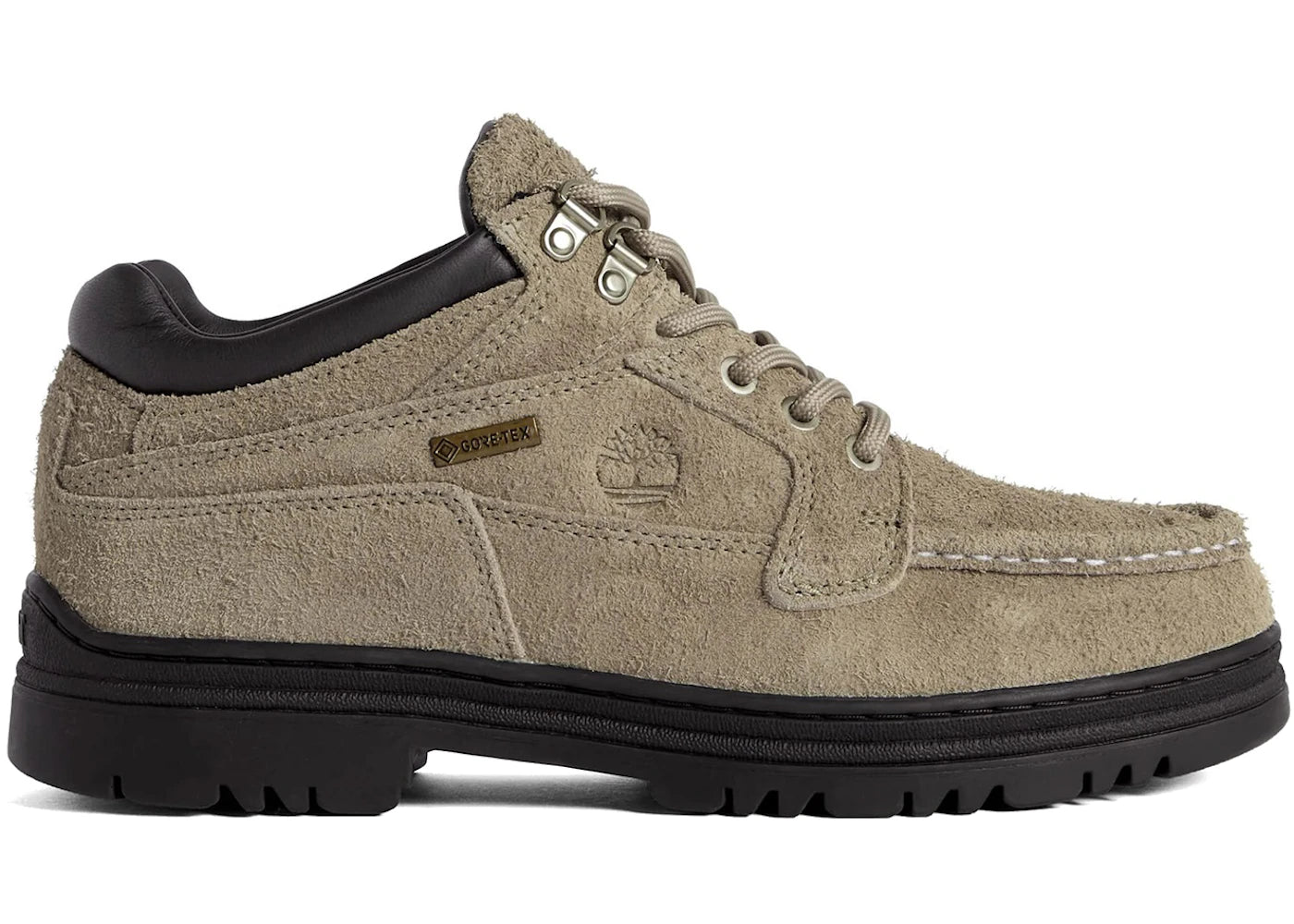 Timberland Heritage Mid Lace Moc Toe Gore-Tex Boot thisisneverthat Light Beige