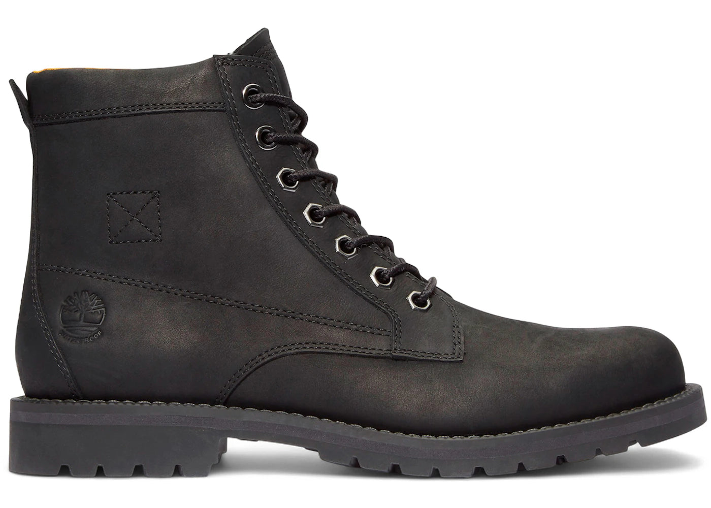 Timberland Redwood Falls Waterproof Boot Jet Black