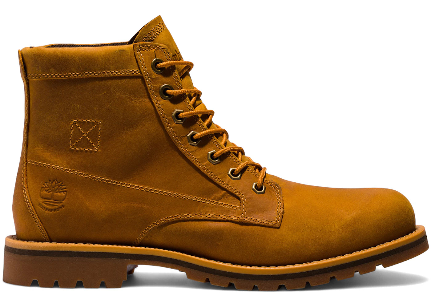 Timberland Redwood Falls Waterproof Boot Wheat Full-Grain