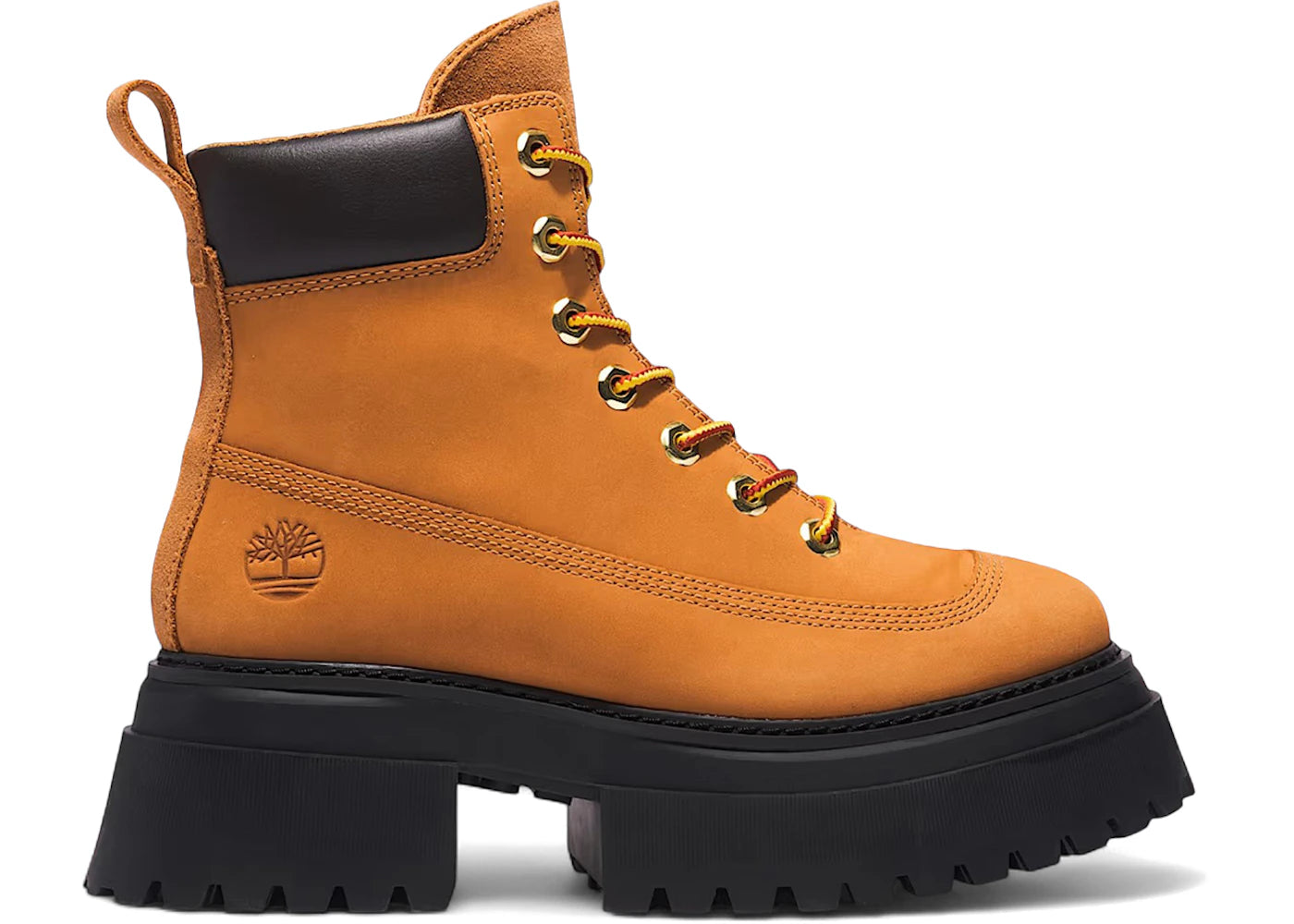 Timberland Sky 6" Lace-Up Boot Wheat (Women's)