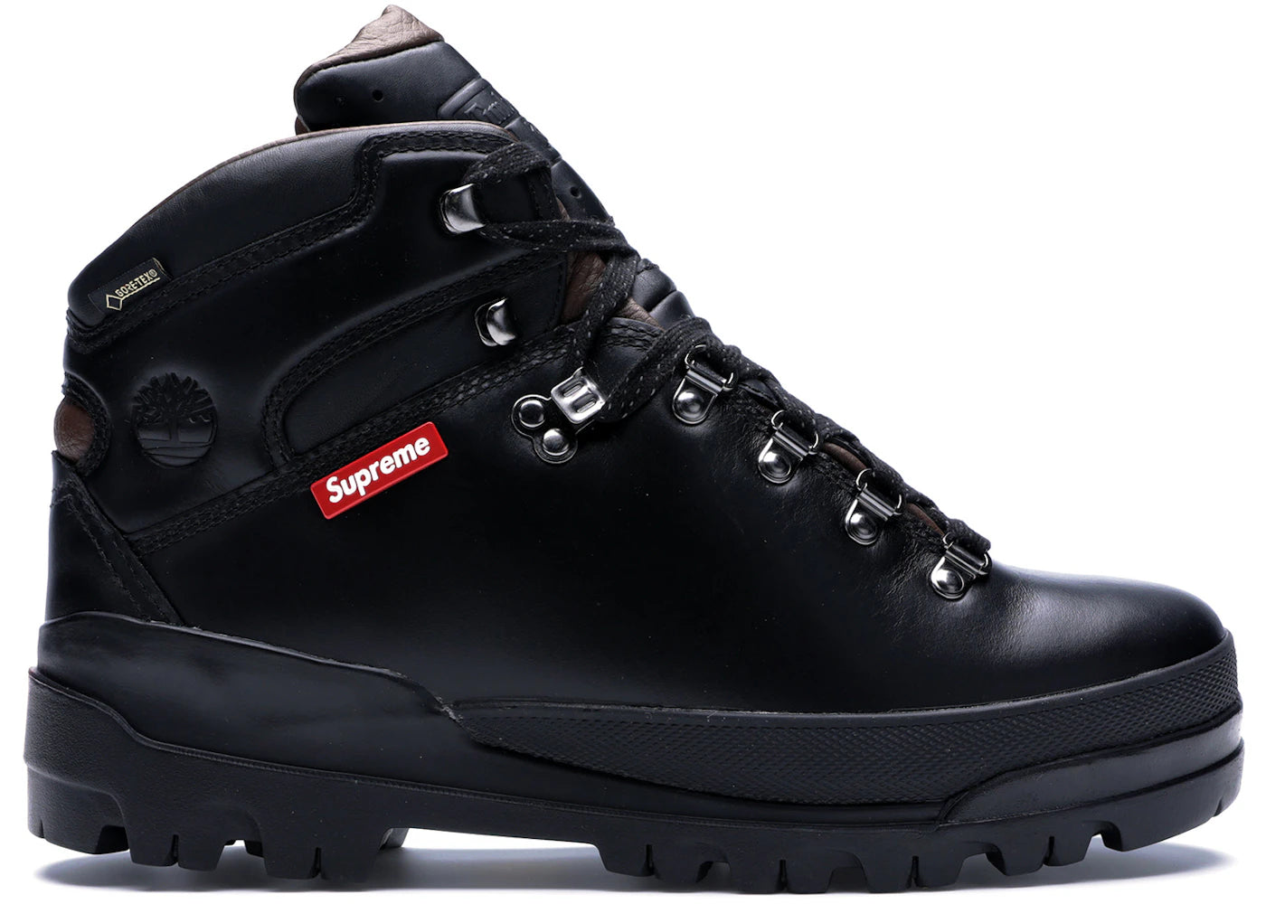 Timberland World Hiker Front Country Boot Supreme Black