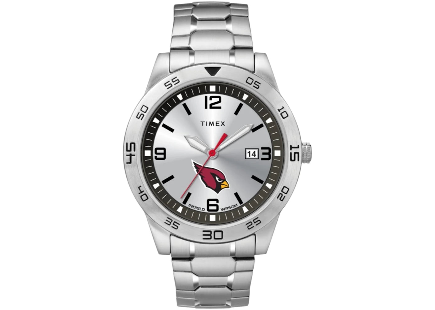 Timex NFL Arizona Cardinals TWZFCRDML