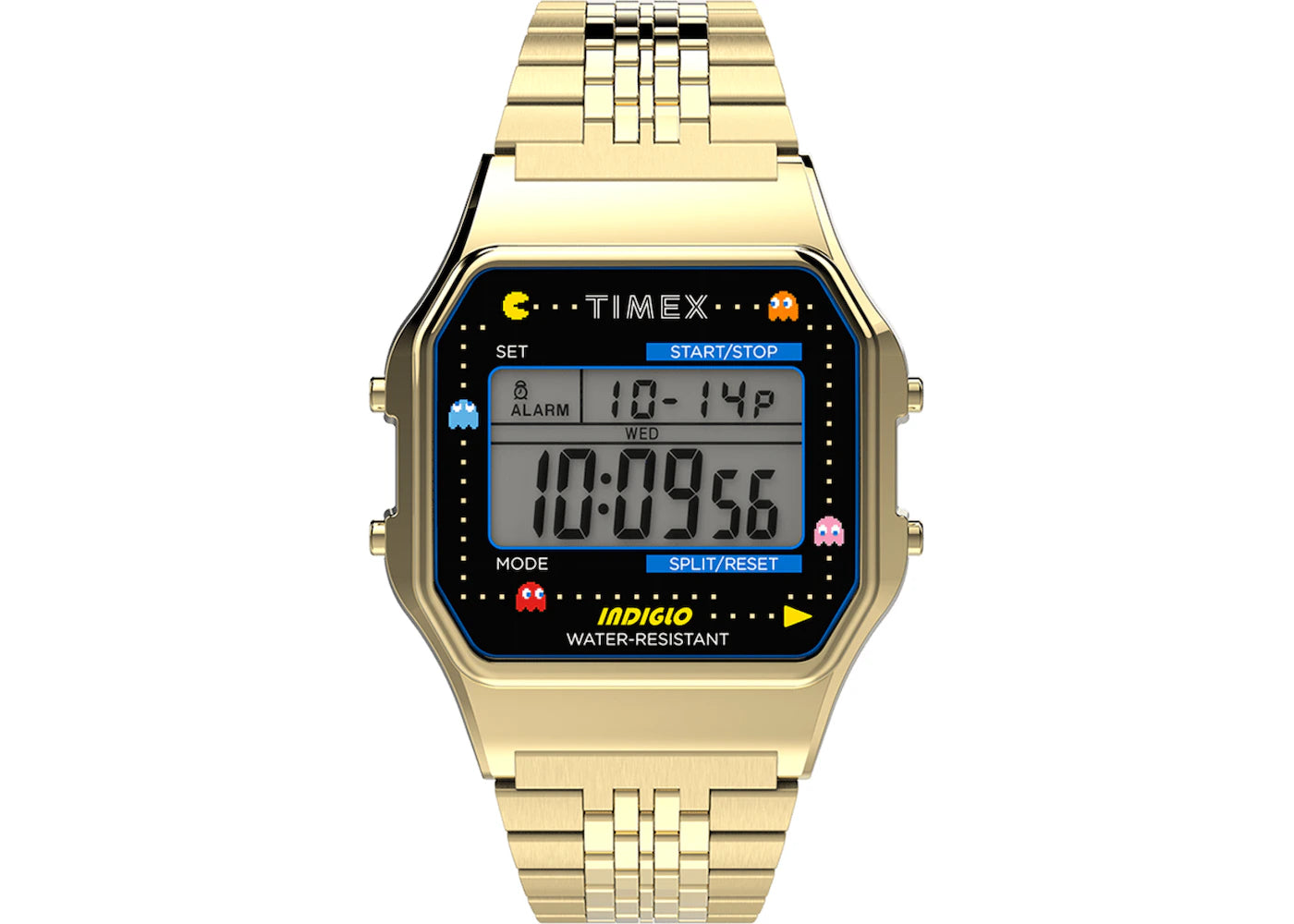 Timex T80 x PAC-MAN TW2U32000