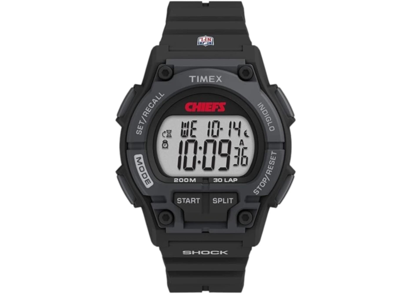 Timex Tribute NFL Kansas City Chiefs TWZFCHIMS