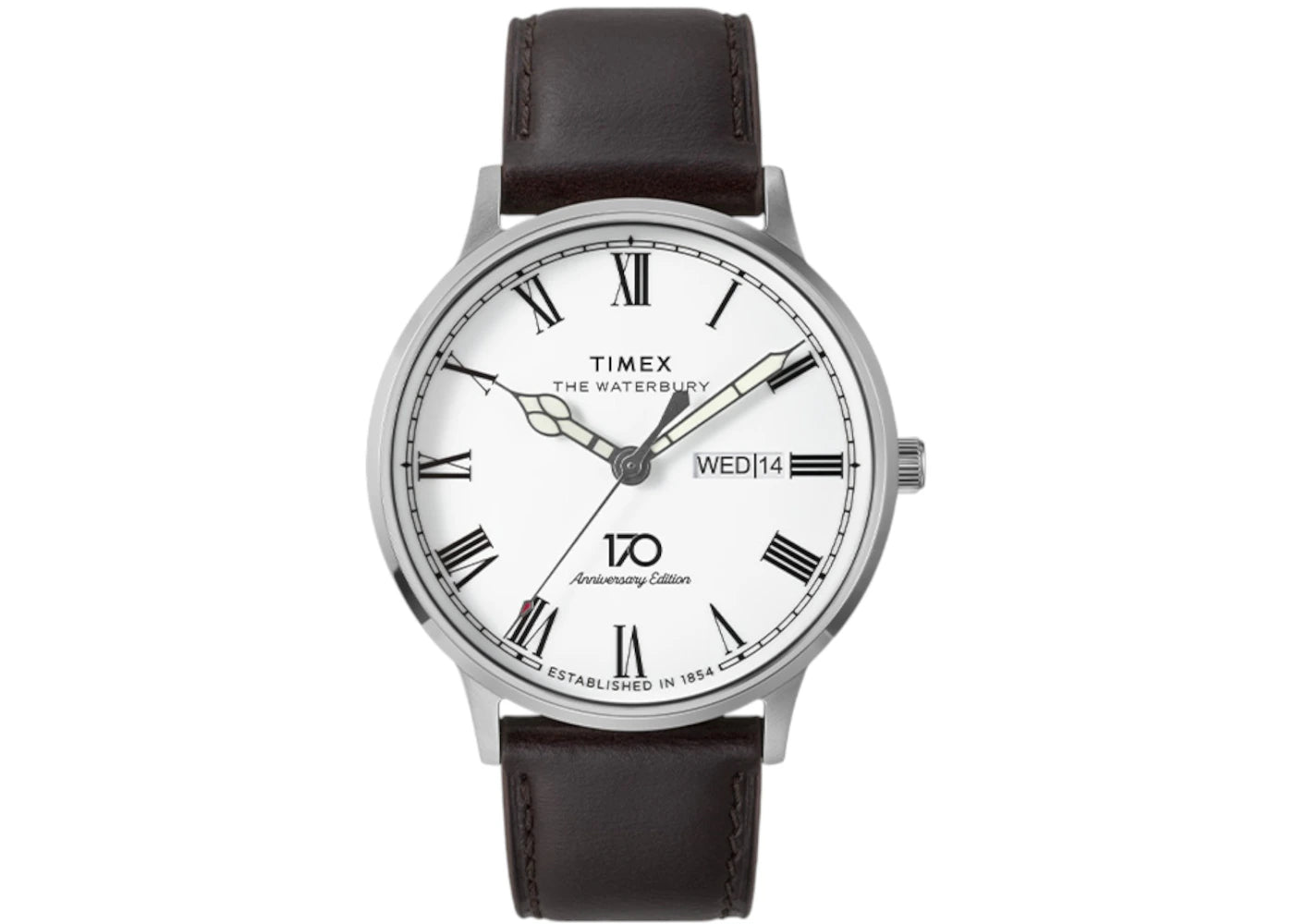 Timex Waterbury 170th-Anniversary TW2Y 10700