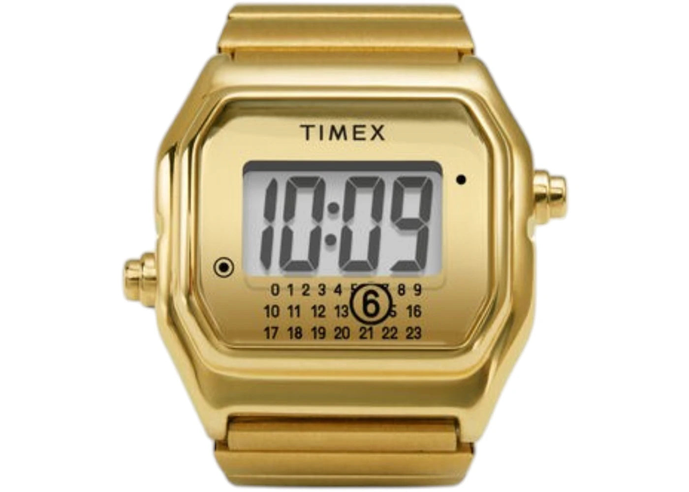 Timex x Maison Margiela MM6 Ring Watch S/M S33YW0003M10063962