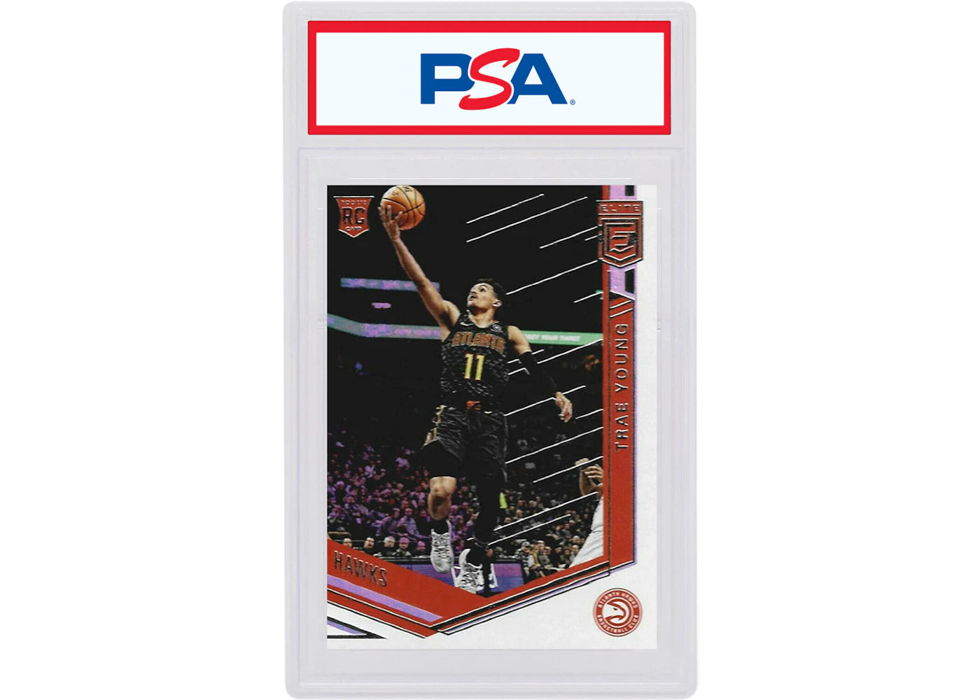 Trae Young 2018 Panini Chronciles Rookie Elite #272 (PSA or BGS Graded)
