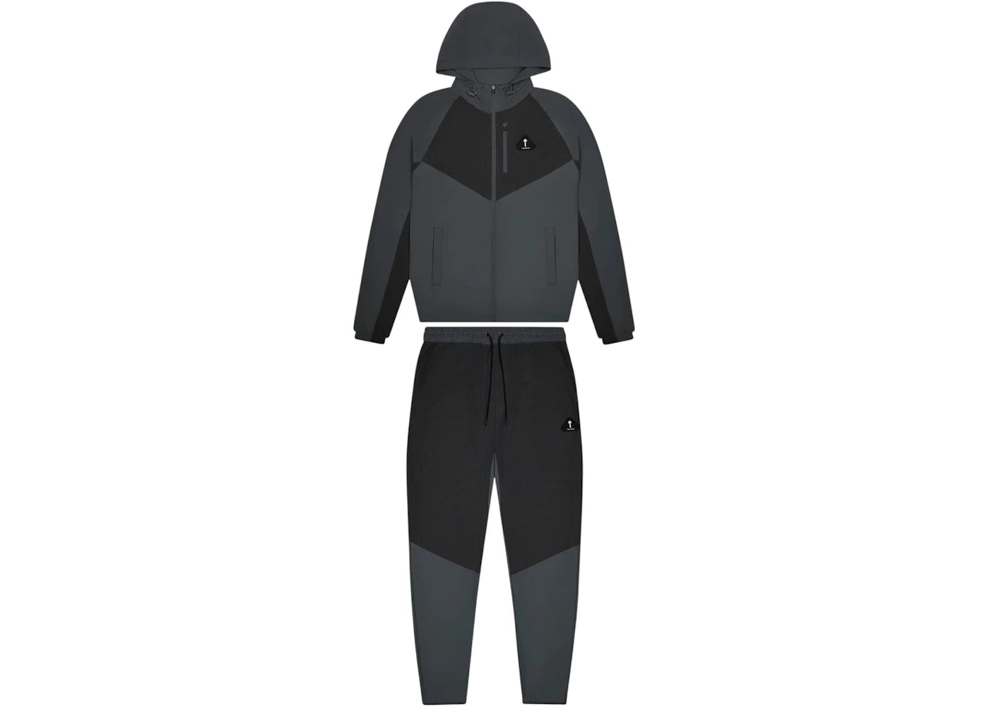 Trapstar ATG Tracksuit Grey