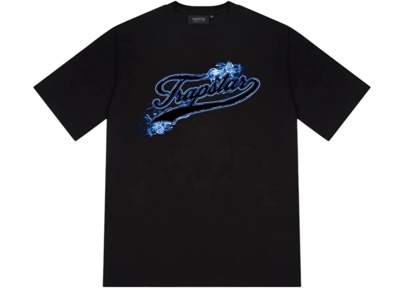 Trapstar Hot Rod Strikeout Tee Black