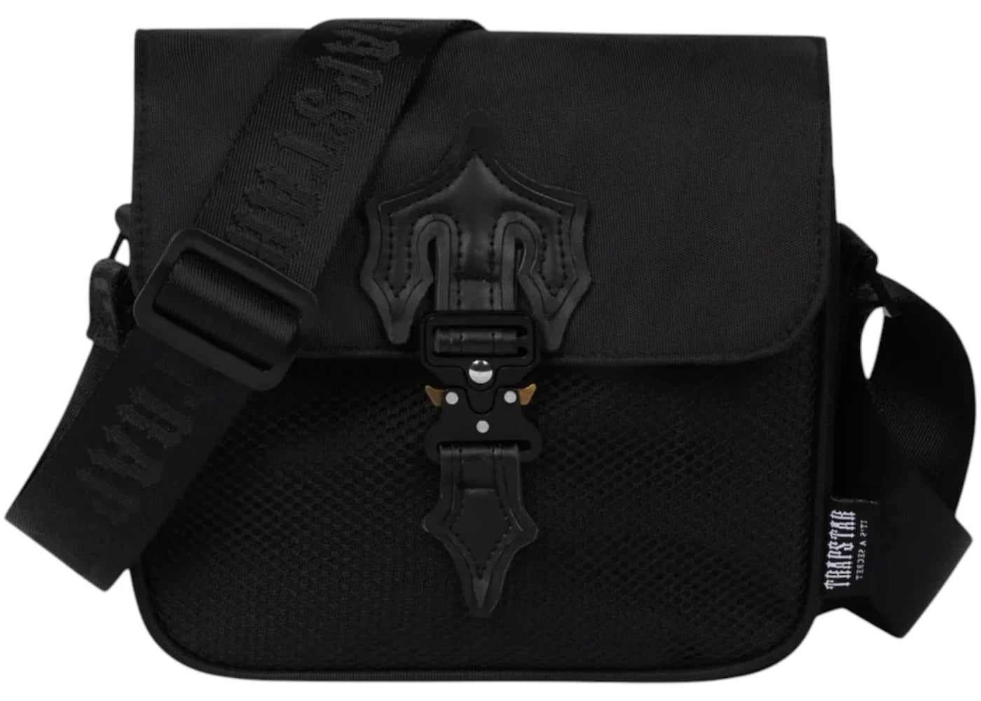 Trapstar Irongate T Crossbody Bag Black Edition