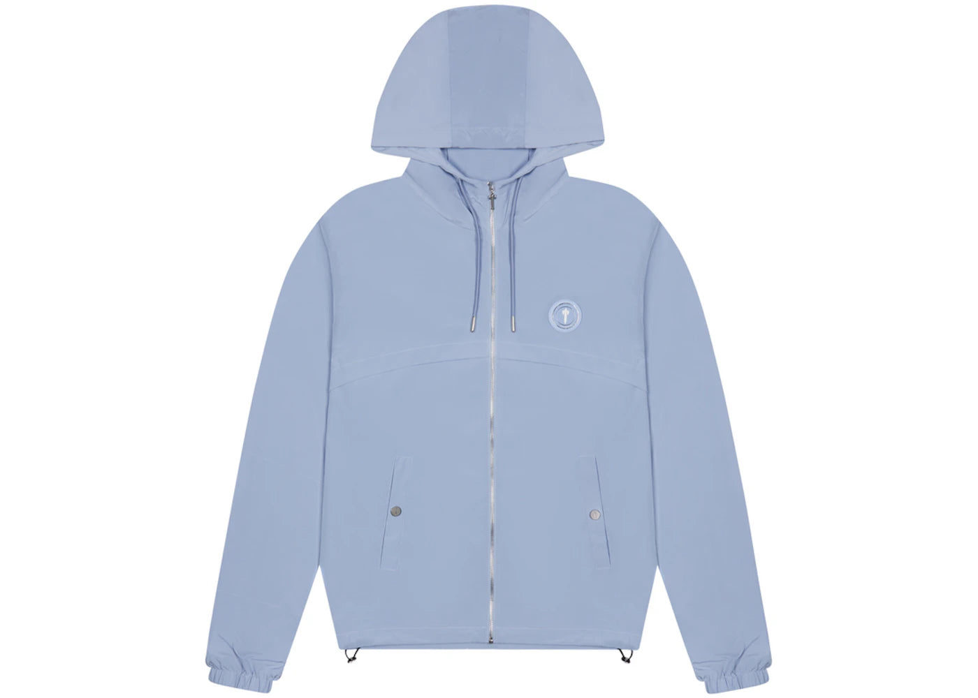 Trapstar Irongate T Windbreaker Cashmere Blue