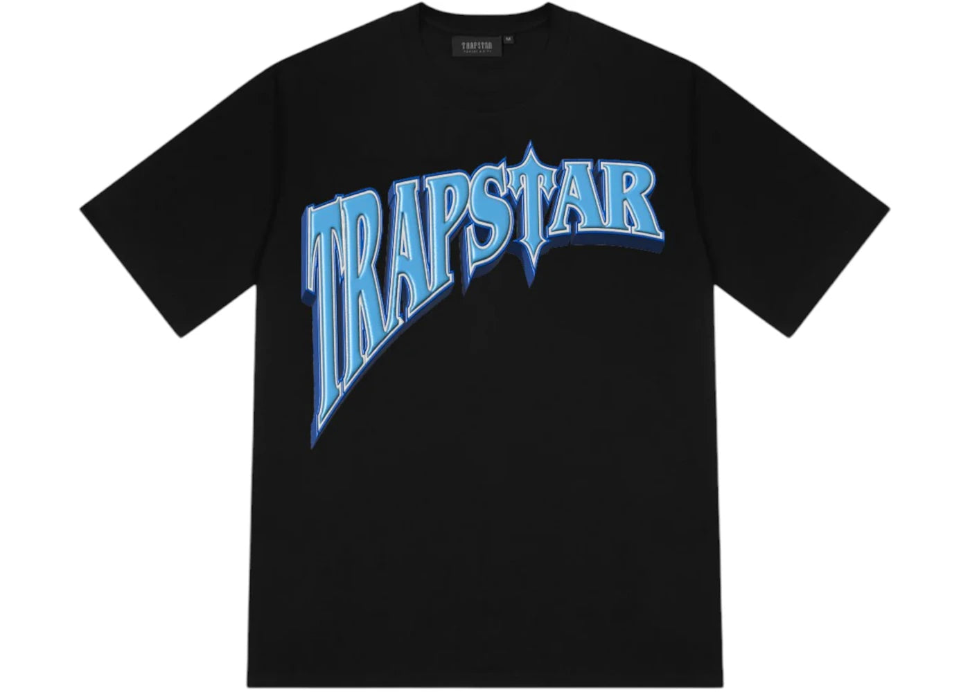 Trapstar TS Team Tee Black