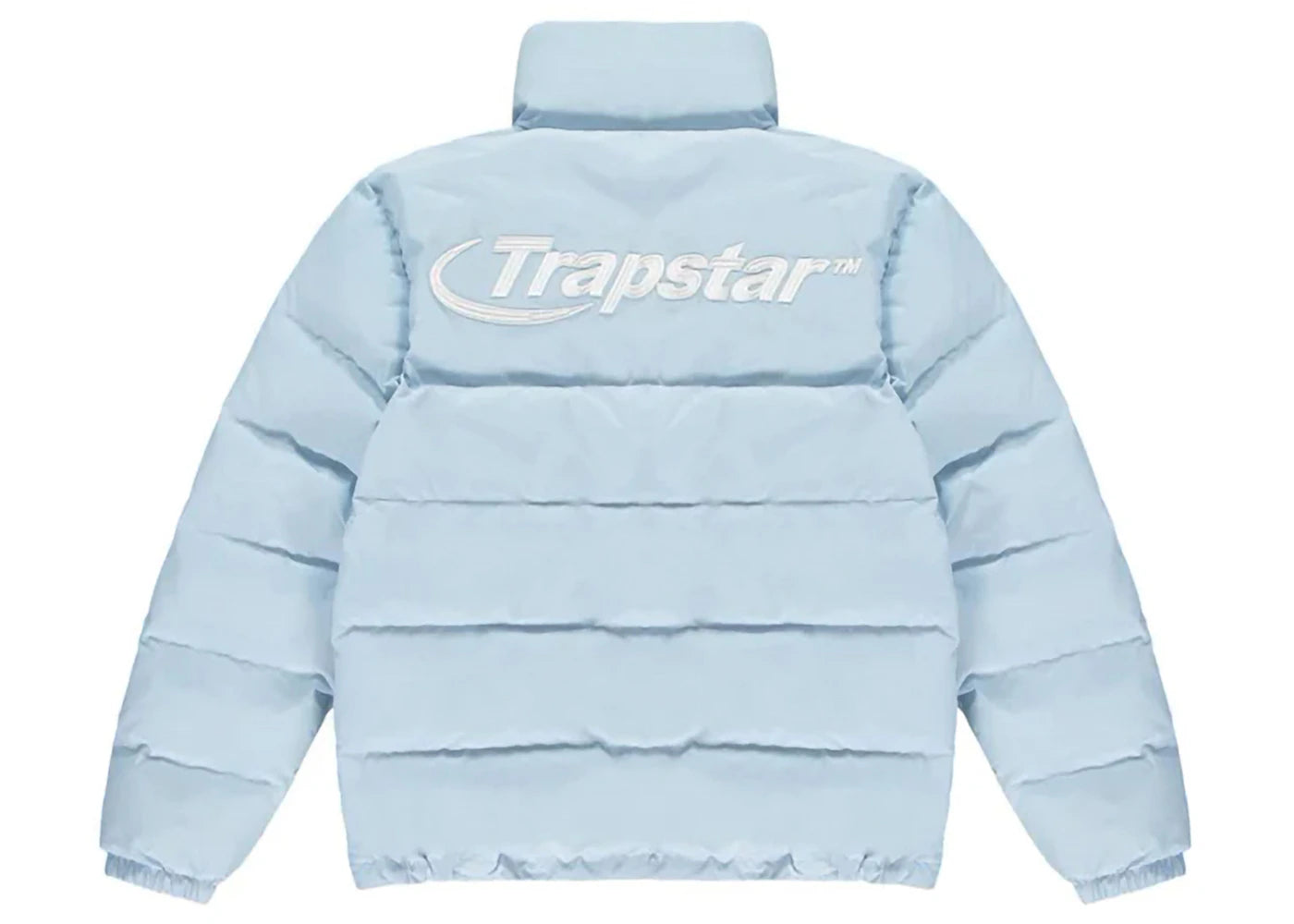 Trapstar Trapstar Hyperdrive Puffer Jacket Ice Blue