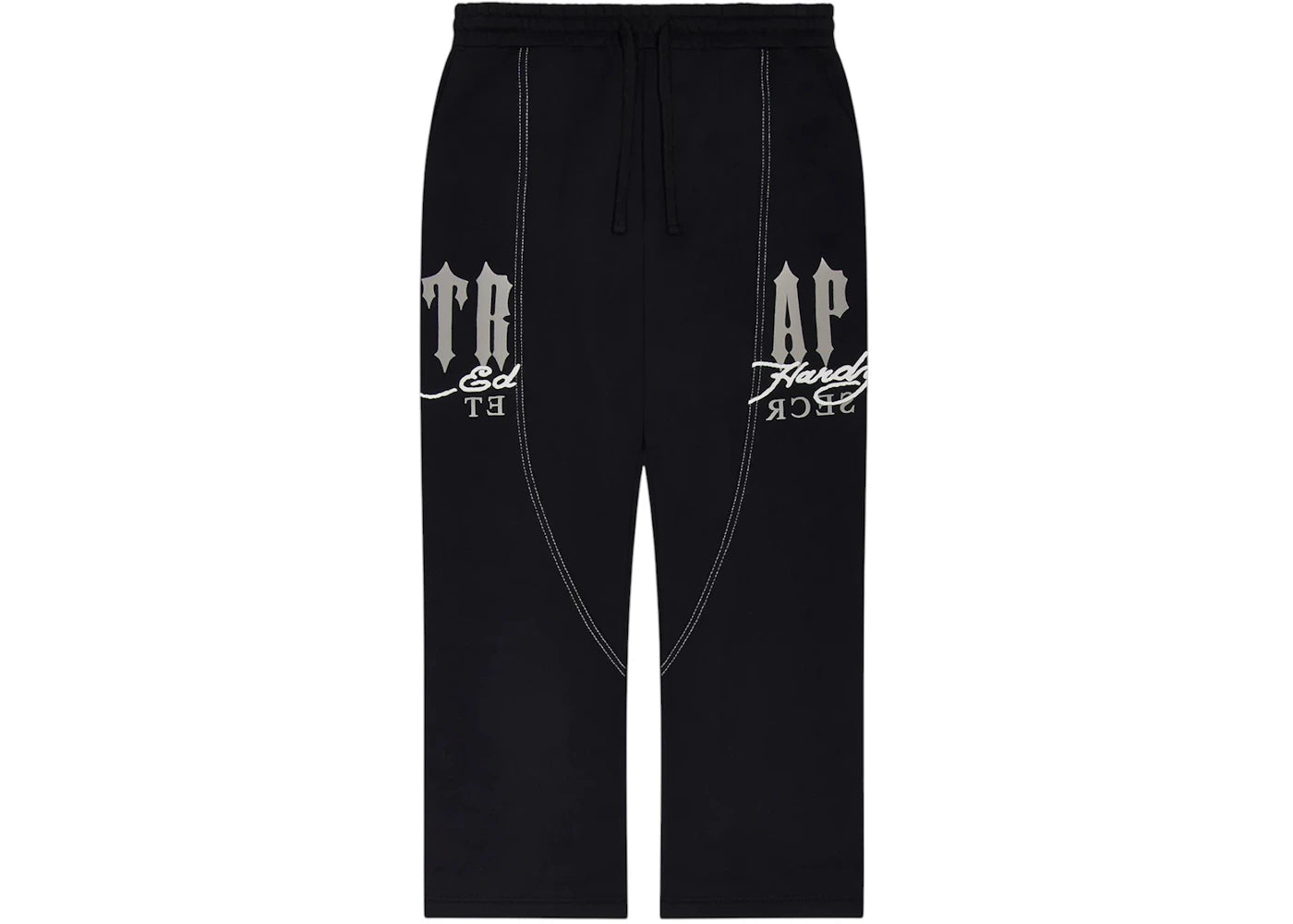Trapstar x Ed Hardy Dbd Jogger Black