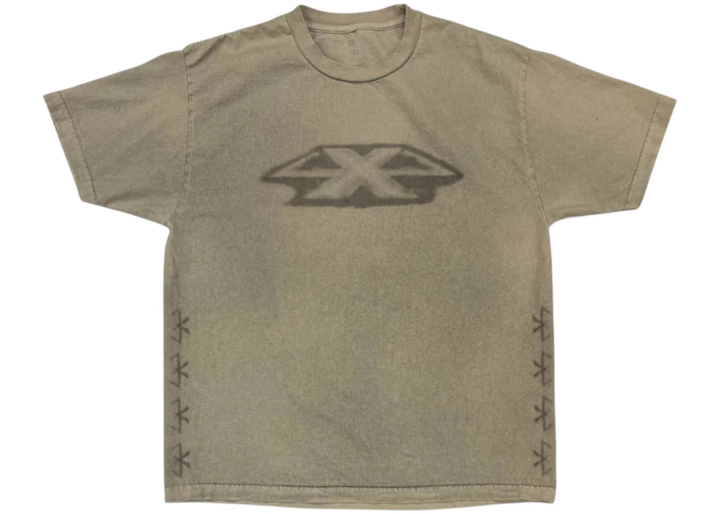 Travis Scott 4X4 Tee Brown